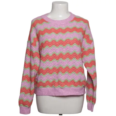 Strickpullover (Pink, Orange, Grün) von Vero Moda Acryl, Elasthan, Recyceltes Polyester, Wolle