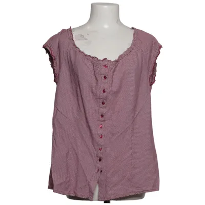 Chemisier Dirndl (Rouge, Blanc) de O.N. Tantum Coton