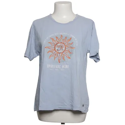T-shirt (Blå) från Pacific Republic Pull & Bear Bomull
