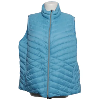 Outer vest (Blue) from Mybc