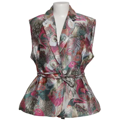 Vest (Flerfarvet) fra Ambika Polyester