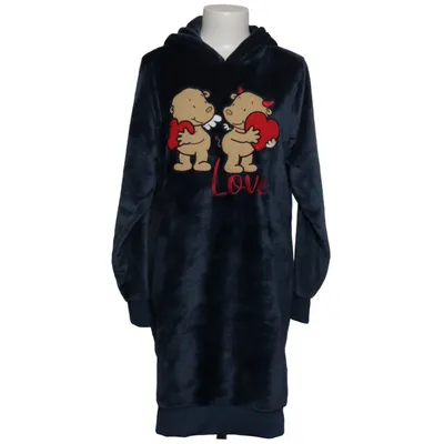 Bathrobe (Blue) from Steinbeck Polyester
