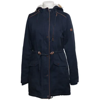 Parkas (Blå) från Desires Bomull, Polyester