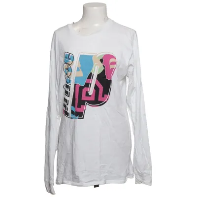 Langærmet t-shirt (Large P Graphic) fra Prince Bomuld