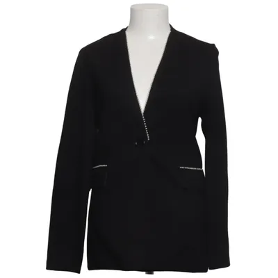 Blazer (Black) from Rich & Royal Elastane, Polyamide, Viscose