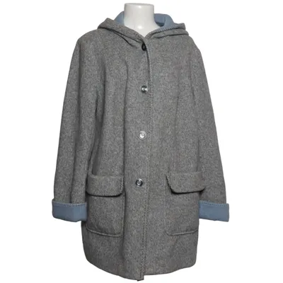 Mantel (Grau) von Collection L.
