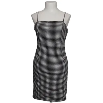 Robe (Noir, Blanc) de Sister Élasthane, Polyamide, Polyester, Viscose