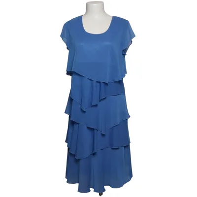 Robe de cocktail (Bleu) de Kriss Sweden Polyester