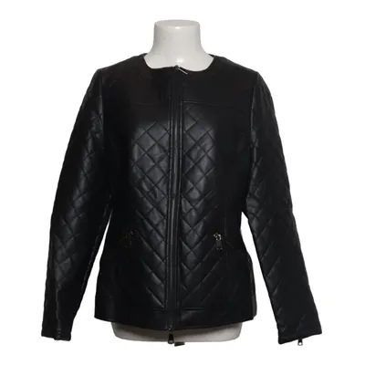 Jacke (Schwarz) von Couture Line Polyester, Polyurethan, Viskose