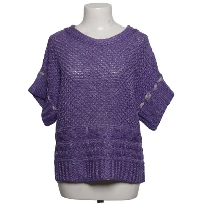Sweater (Purple) from Bottega Acetate, Acrylic, Cotton