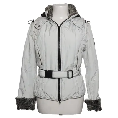 Winter coat (White) from RefrigiWear Polyamide