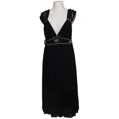 Robe de cocktail (Noir) de Friendly Coton, Polyester