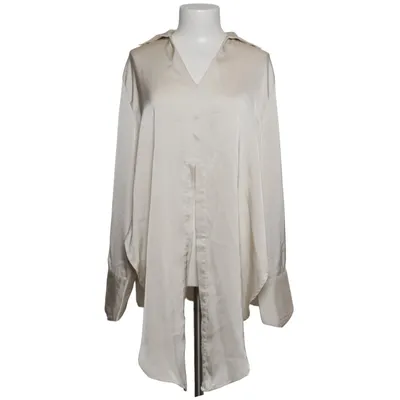 Blus (Beige) från Kooiook Polyester