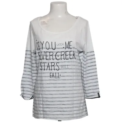 Langarmshirt (Noemi) von Silver Creek Baumwolle