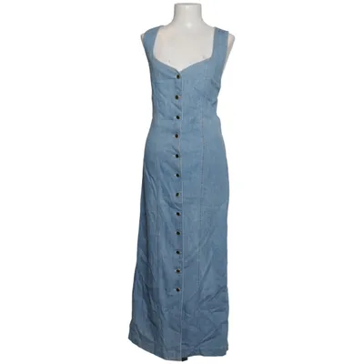 Robe en jean (Bleu) de Gai Mattiolo Coton