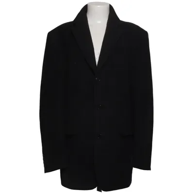 Blazer (Gris) de Wöhrl Acétate, Cachemire, Polyamide, Viscose, Laine