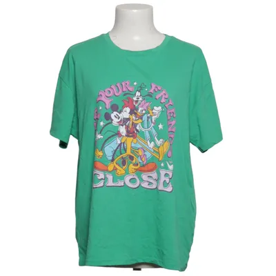 T-shirt (Grøn, Flerfarvet) fra LC Waikiki