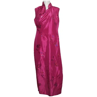 Cheongsam (Röd)