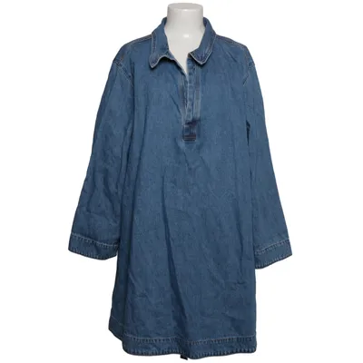 Maternity shirt (Blue) from H&M Mama Cotton
