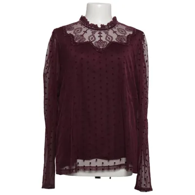 Blus (Lila) från Boden Elastan, Polyester, Viskos