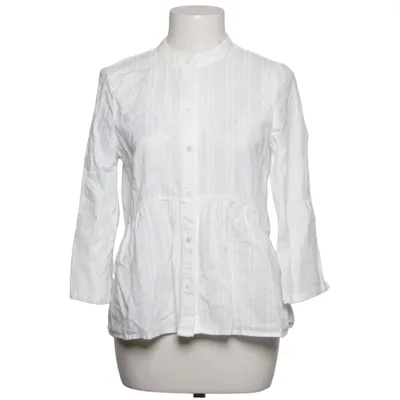Blouse (Chicago Life) van ONLY Blue Denim Katoen