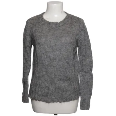 Sweater (Grå) fra Gosche Mohair, Polyamid, Uld