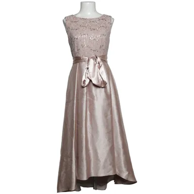 Evening gown (Beige) from Christian Berg Polyester