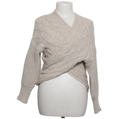 Wikkelvest (Beige) van Scamm Acryl