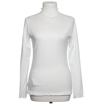 Base layer shirt (White) from Ekouaer Elastane, Polyester