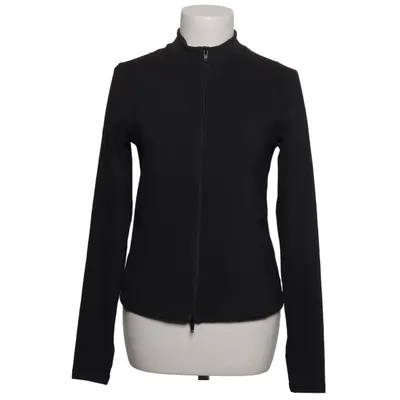 Träningsjacka (Svart) från Aim'n Elastan, Återvunnen polyester