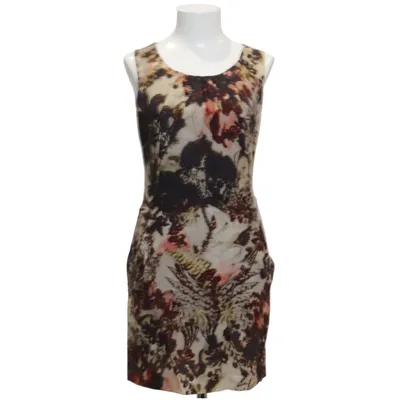 Robe (Beige, Marron, Multicolore) de Strenesse Blue