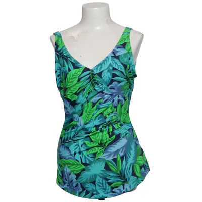 Swimsuit (Blue, Green, Multicolored) from Rodeo C&A Elastane, Polyamide