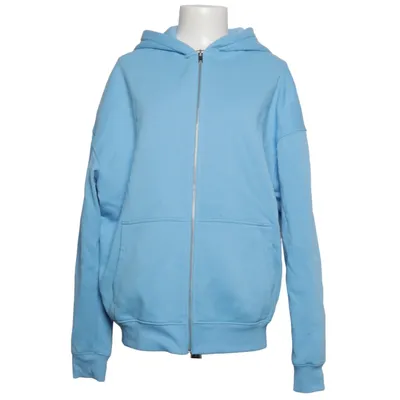 Huvtröja (Blå) från FSBN Bomull, Polyester
