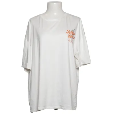 T-shirt (Blanc) de Aperol Élasthane, Polyester
