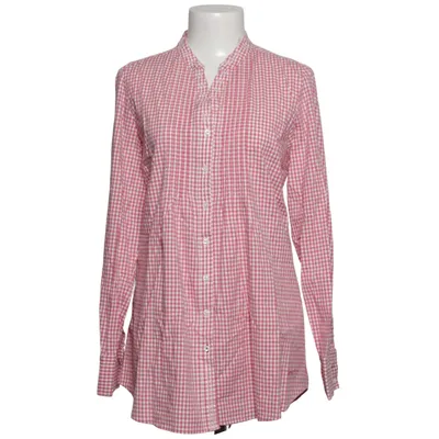 Chemise (Rouge, Blanc) de Greystone Coton, Élasthane