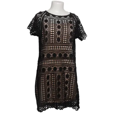 Robe (Noir, Beige) de Goldie