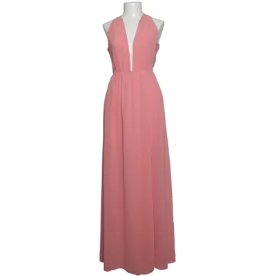 Maxi dress (Pink) from French Connection Polyester