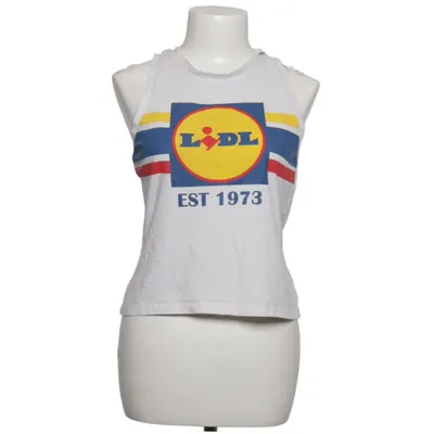 Tanktop  (Hvid, Flerfarvet) fra Esmara x Lidl