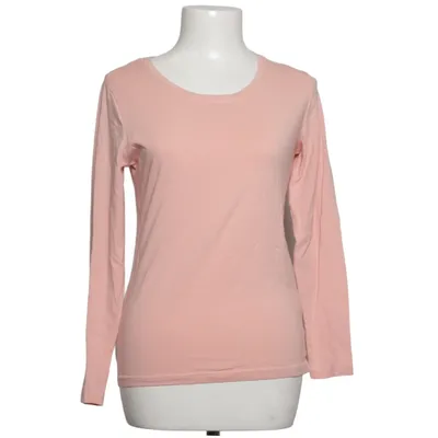 Långärmad t-shirt (Rosa) från Dolce Bella Bomull, Elastan