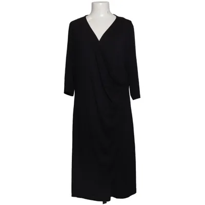 Kjole (Sort) fra Uta Raasch Elastan, Viscose