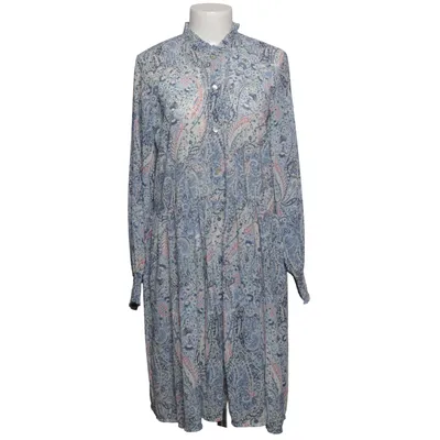 Dress (Blue, Multicolored) from NÜ Denmark Polyester