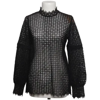 Blouse (Zwart) van 10 Feet