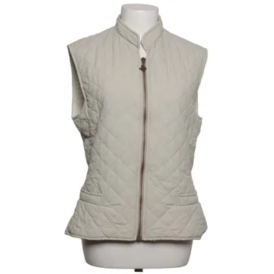 Outer vest (Beige) from Kentucky Polyester