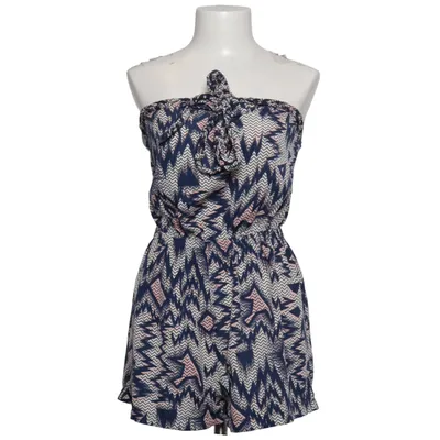 Jumpsuit (Blauw, Wit, Roze) van Shareen Polyester