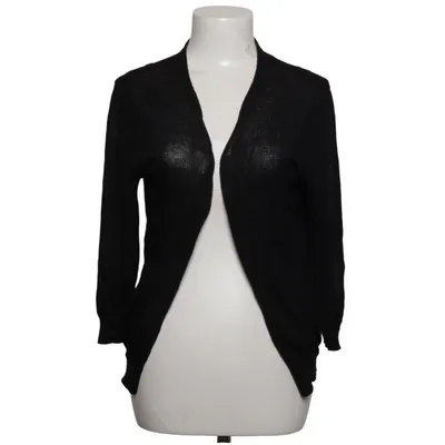 Bolero (Black) from Louise Orop Polyamide, Viscose