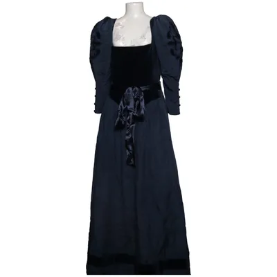 Robe (Bleu) de Lange Nylon