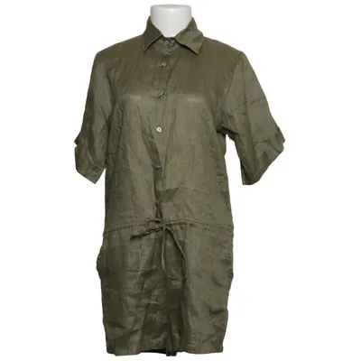 Jumpsuit (Groen) van Palme Linnen