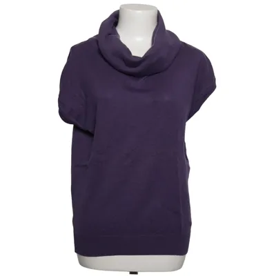 Turtleneck (Purple) from Flashlights Acrylic, Cotton