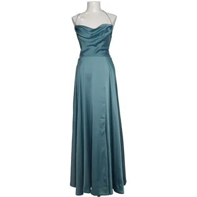 Aftonklänning (Blå) från Vera Mont Elastan, Polyester