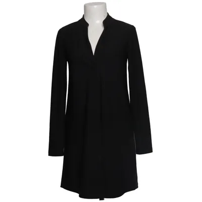 Dress (Black) from Mango Basics Elastane, Polyester